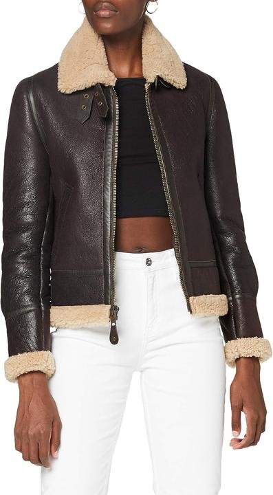 Actual product image Schott Nyc Leather Jacket (XXL)