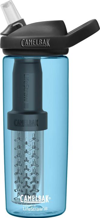 Produktbild Camelbak Trinkflasche Eddy+ Bottle Lifestraw 0.6 L (0.60 l)