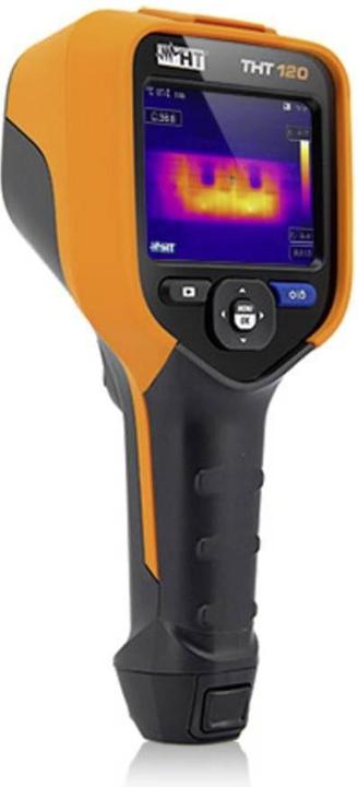 Actual product image HT Instruments THT120 Thermal imaging camera -20 to +650 °C 120 x 120 pixels 50 Hz int