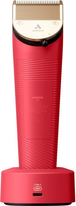 Andis 79130 CTA-1 Vida Trimmer Leistungsstarker und vielseitiger Haartrimmer Ergonomisch