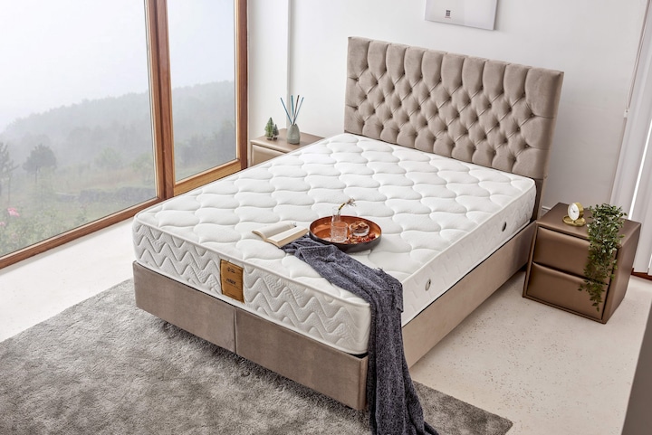 Actual product image Homitis Julius (140 x 200, Spring core)