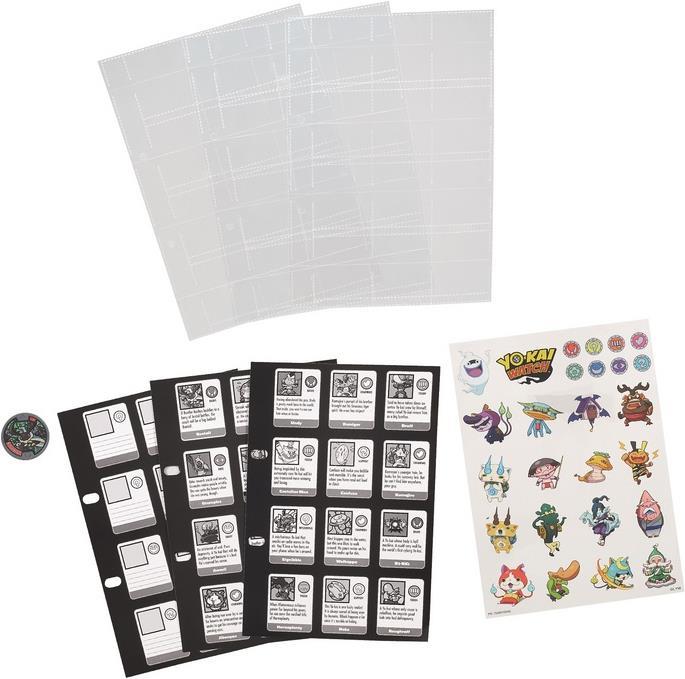 Immagine prodotto Hasbro Cofanetti da collezione di Yo-Kai Watch con 1 medaglia