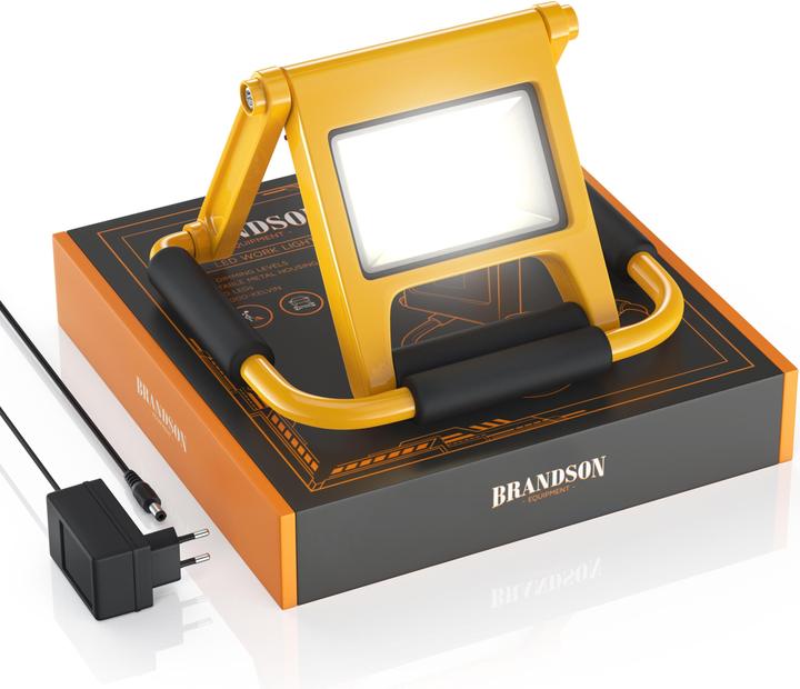 Image du produit Brandson Pleins feux sur la construction (600 lm)