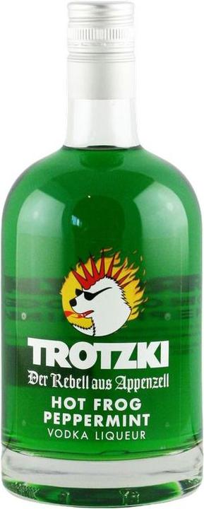 Produktbild Trotzki Hot Frog