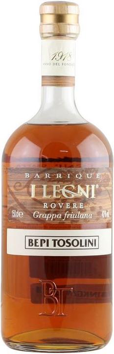 Immagine prodotto Bepi Tosolini Grappa Aquavite Rovere Magnum