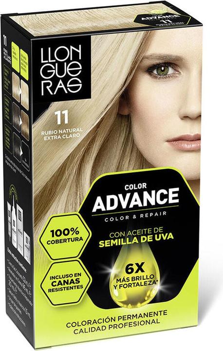 Natur Extra Hellblond