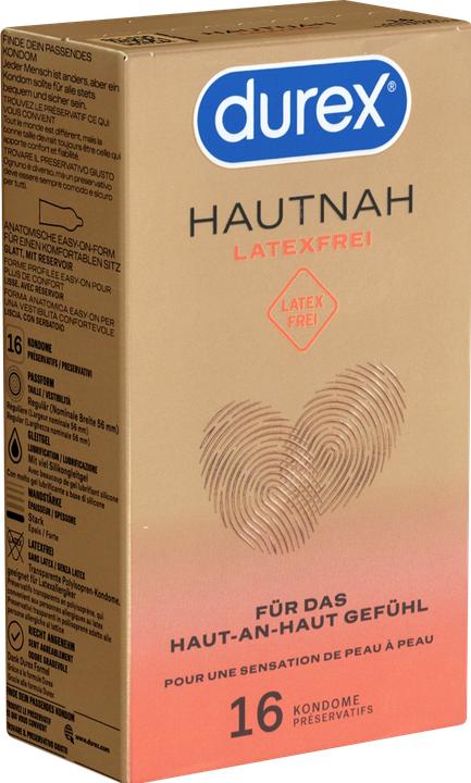 Produktbild Durex Hautnah (16 Stk.)