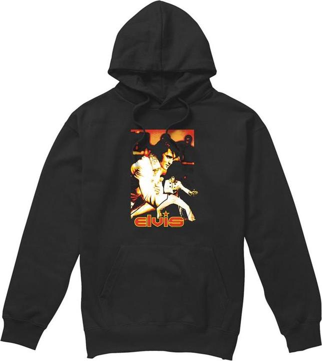 Produktbild Elvis Showman Kapuzenpullover (XXL)