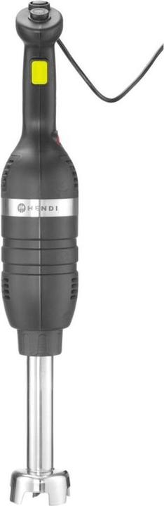 Actual product image Hendi Hand blender 350 with variable speed and 250mm long rod,, black, 230V/350W, ⌀100x6