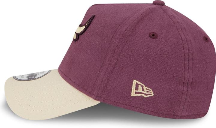 Immagine prodotto New Era Cappello A-Frame 9Forty MOLESKIN Chicago Bulls marrone (Taglia unica)