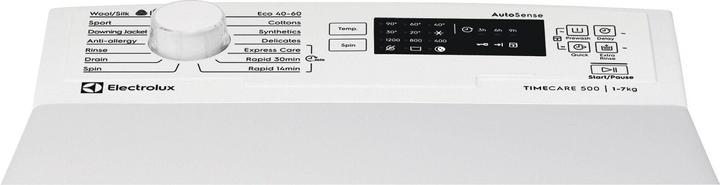 Produktbild Electrolux EW6T272P5P Washing machine