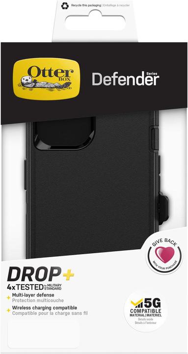 Produktbild OtterBox Defender (Apple iPhone 13)