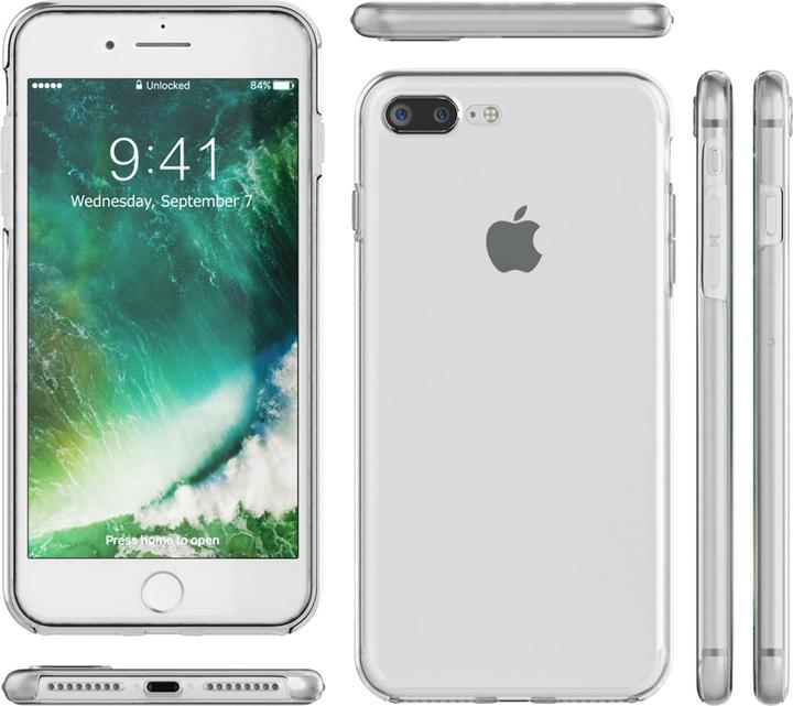 Actual product image Nalia 360 degree mobile phone case (Apple iPhone 7 Plus)