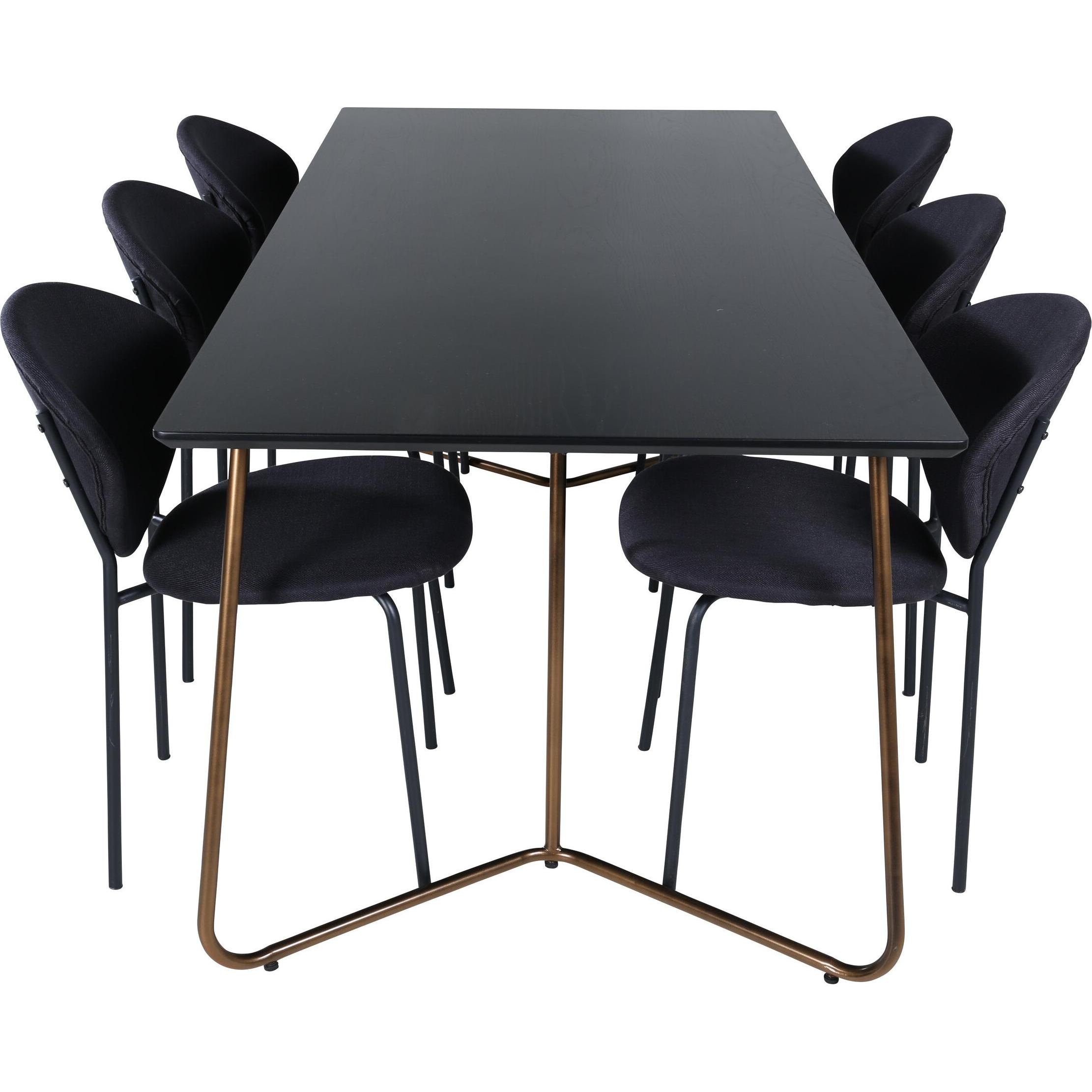 Thumbnail - Venture Home, Esstisch, Petra, Vault