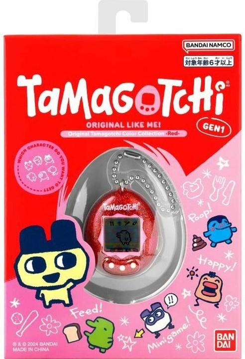 Produktbild Bandai Interaktives Haustier Tamagotchi