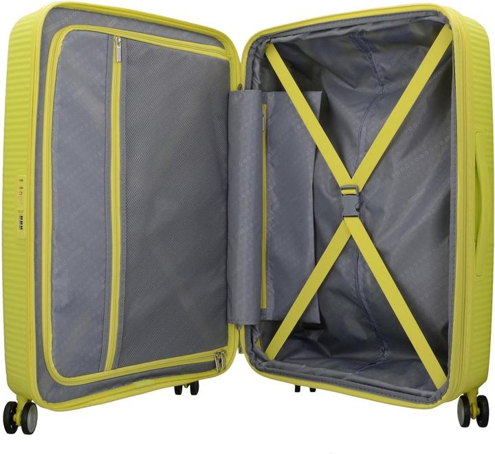 Actual product image American Tourister Soundbox 4-wheel trolley 67 cm (81 l)