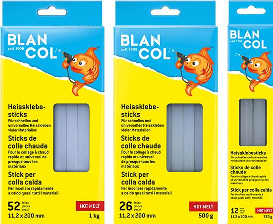 Produktbild Blancol Heissklebesticks für Profi