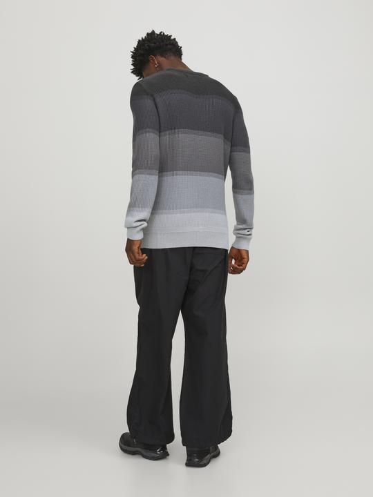 Produktbild Jack & Jones Farbverlauf Strickpullover (S)