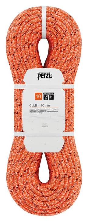 Immagine prodotto Petzl CLUB+ 10 mm (40 m)
