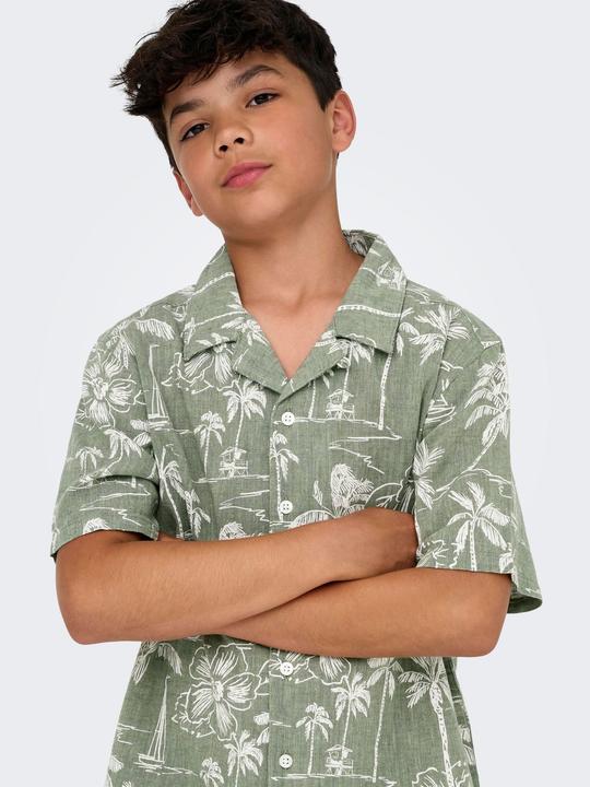 Actual product image Only & Sons Junior OSJCAIDEN Hemd Hemd (128)