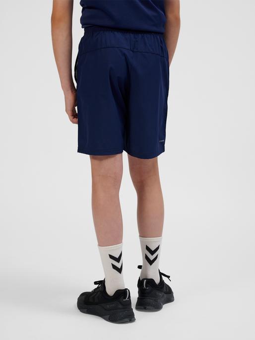 Produktbild hummel Hmlauthentic Woven Shorts Kids (164)