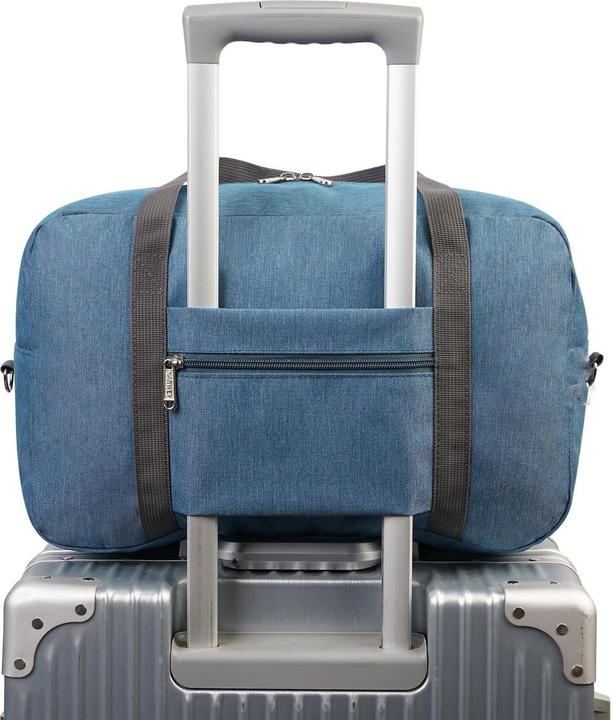 Produktbild Only-Bags.Store Ryanair Handgepäck Handgepäcktasche für Flugzeug Faltbare Reisetasche