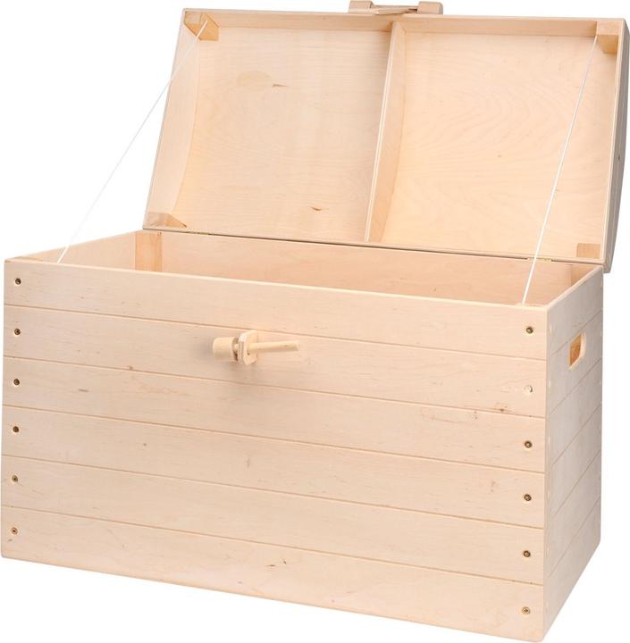 Playwood Boîte de rangement en bois XL