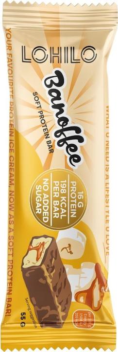 Image du produit Lohilo Banoffee HiProt Soft Core (55 g)
