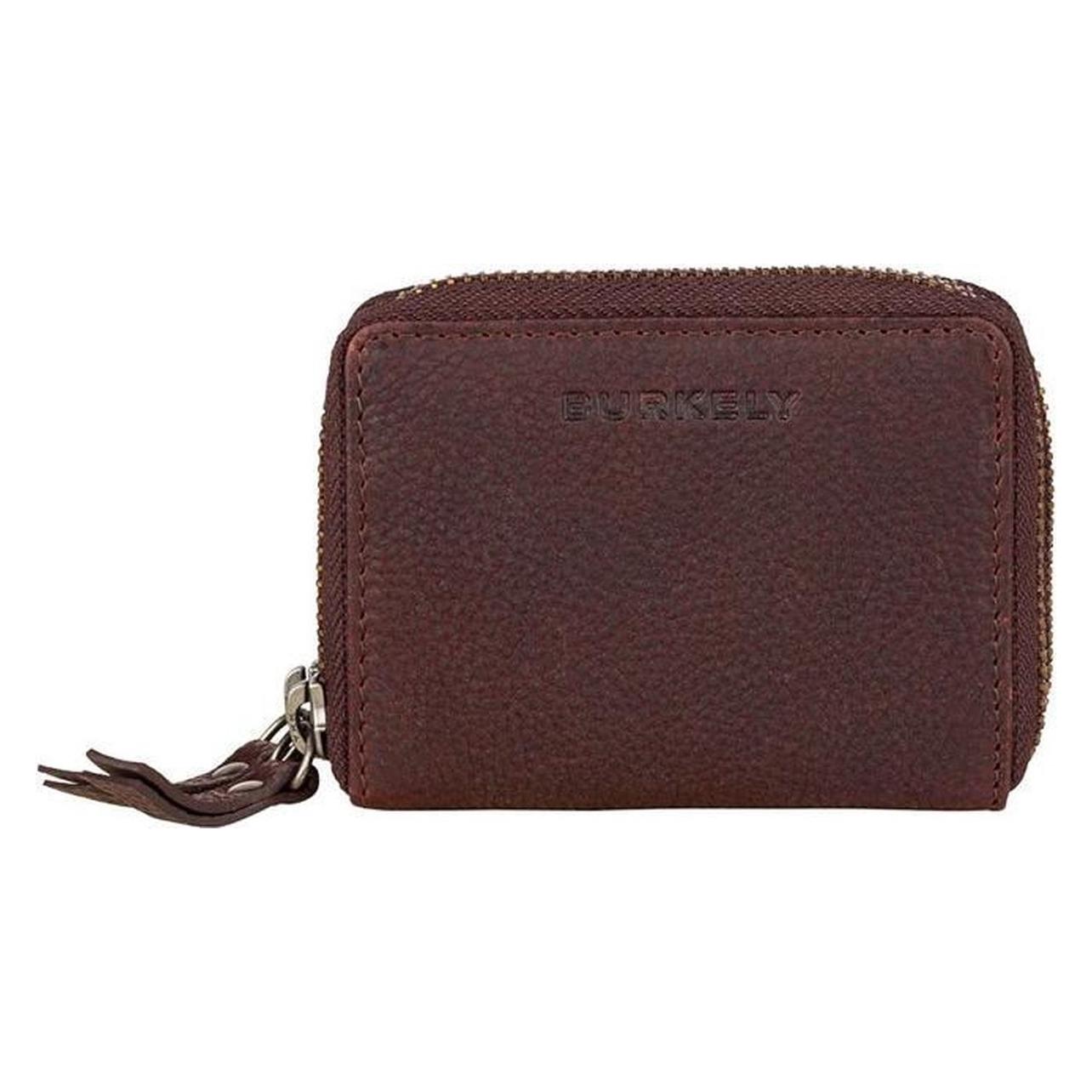Burkely, Damen, Portemonnaie, Antique Avery Wallet, Braun
