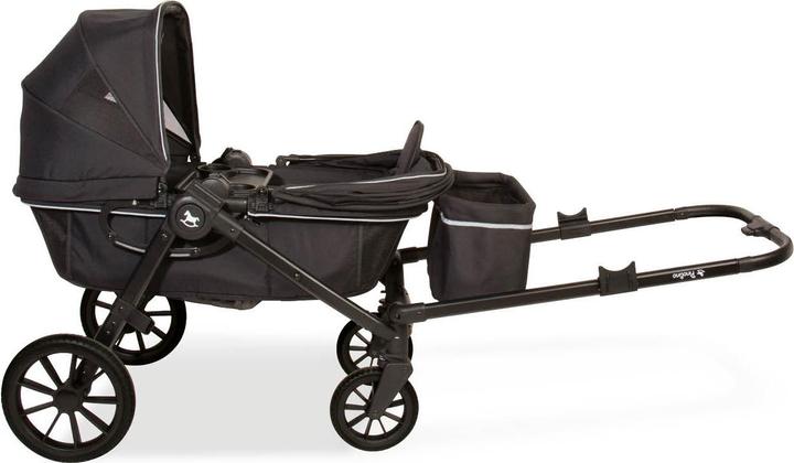 Pinolino 2-in-1 Kinder- und Bollerwagen „Cubi”