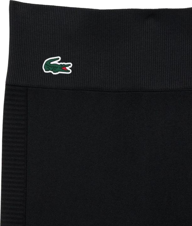 Actual product image Lacoste Womens/Ladies Absorbent Seamless Leggings (L)