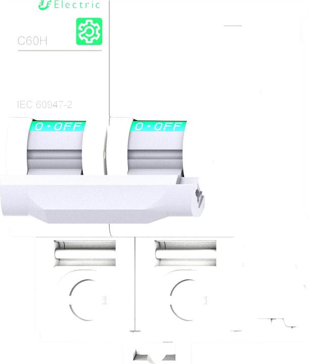 Produktbild Schneider Electric M9F14232 M9 C60H 2P 32A C IEC60947-2 LS-Schalter