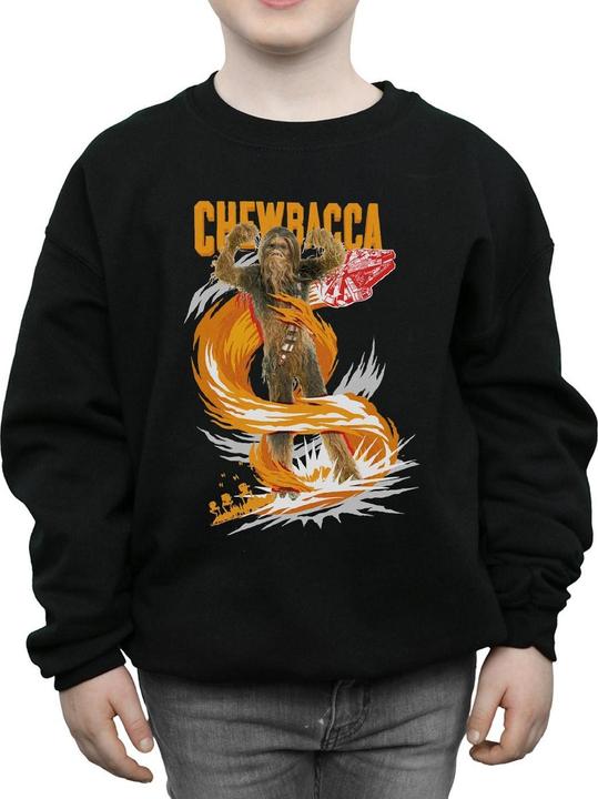 Image du produit Star Wars - Sweat CHEWBACCA GIGANTIC - Garçon (152, 158)