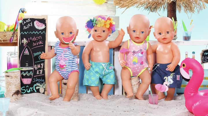Produktbild Zapf Creation Badeshorts assortiert