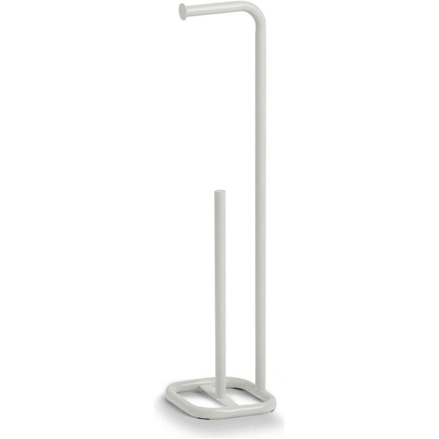 Zeller Present, Toilettenpapierhalter, Toilettenpapierhalter Weiss