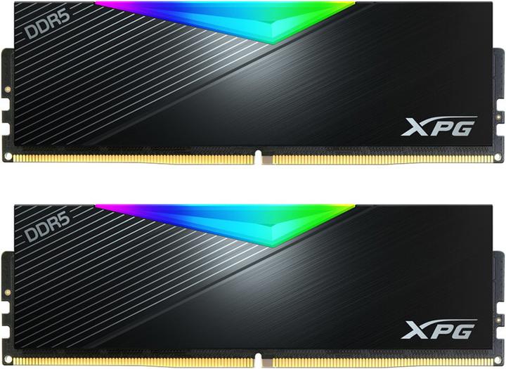 Produktbild Adata Xpg Lancer RGB (2 x 16GB, 5200 MHz, DDR5-RAM, U-DIMM)