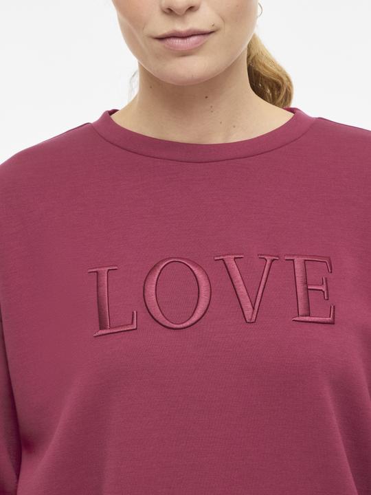 Produktbild Vila VIREFLECT Rundhals Langärmeliges Sweatshirt (M)