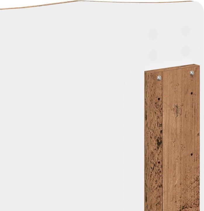 Image du produit vidaXL Moderner Bettrahmen (150 x 200 cm)