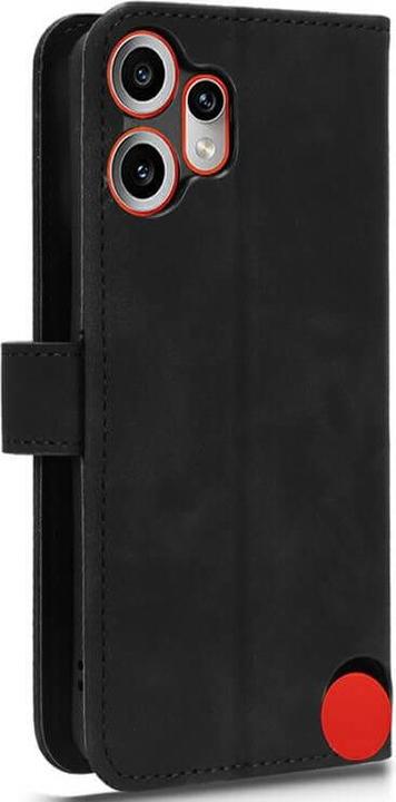Produktbild Cover-Discount CMF Phone 2 Pro - Solide Leder Etui Hülle (Nothing CMF Phone 2 Pro)