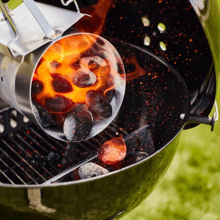 Immagine prodotto Weber Bricchette di cocco (8 kg)