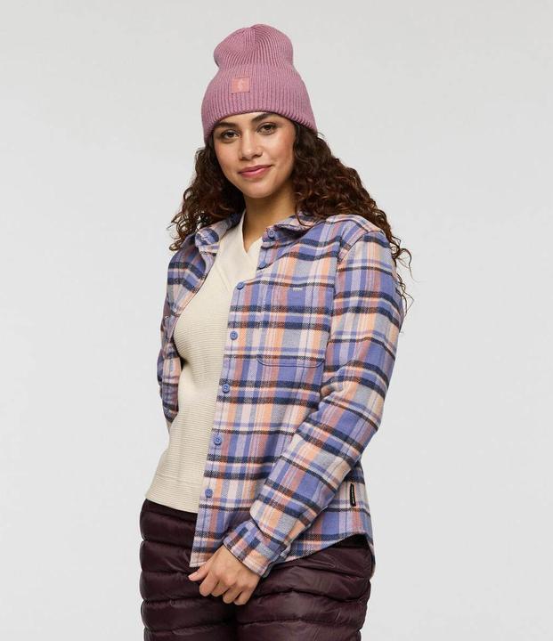 Fumo blu, Quarzo Plaid
