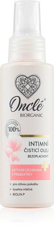 Produktbild Onclé Biorganic (Intimwaschlotion, 100 ml)