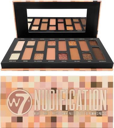 Cosmetic Nudification (High Impact Nude)