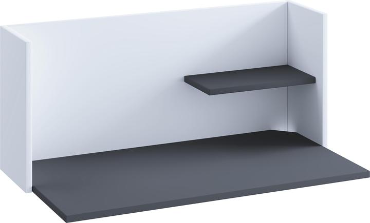 Produktbild VCM Schreibtisch Wandschreibtisch Workas (90 x 43 x 35 cm)