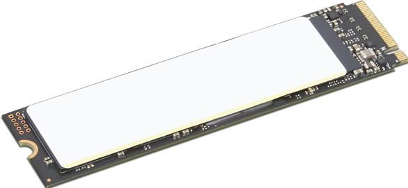 Actual product image Lenovo 512GB Performance PCIe Gen4 NVMe OPAL2 M.2 2280 SSD (512 GB, M.2 2280)