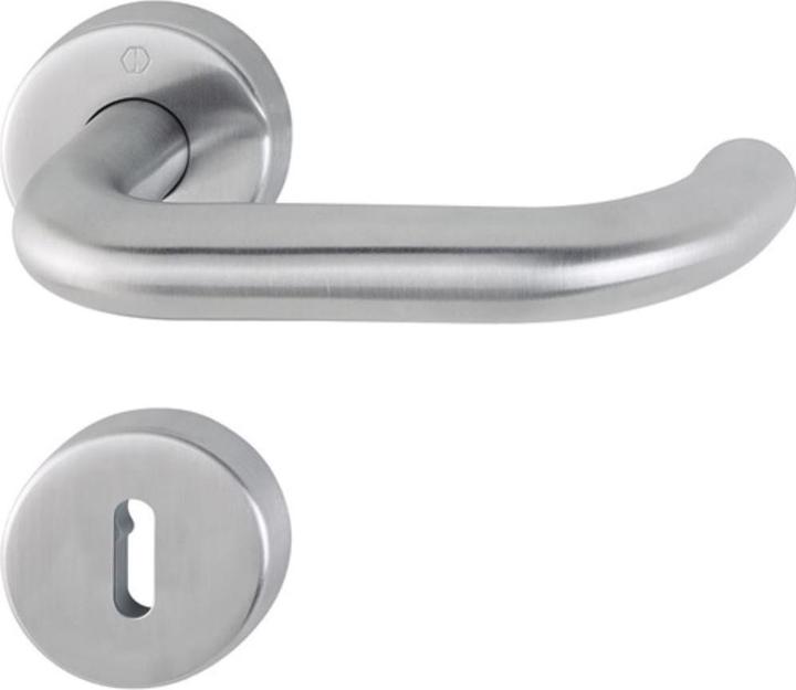 Actual product image Hoppe Rosette fitting F69 (Door handle)