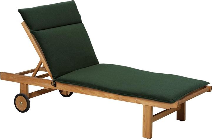 Produktbild Natura Punto Liegen-Auflage by Madison recycled, 2er Set (190 x 60 cm)