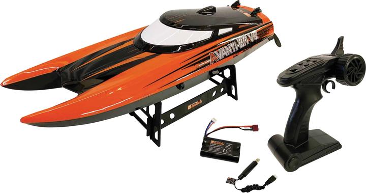 Actual product image DF-Models Avanti BR V2