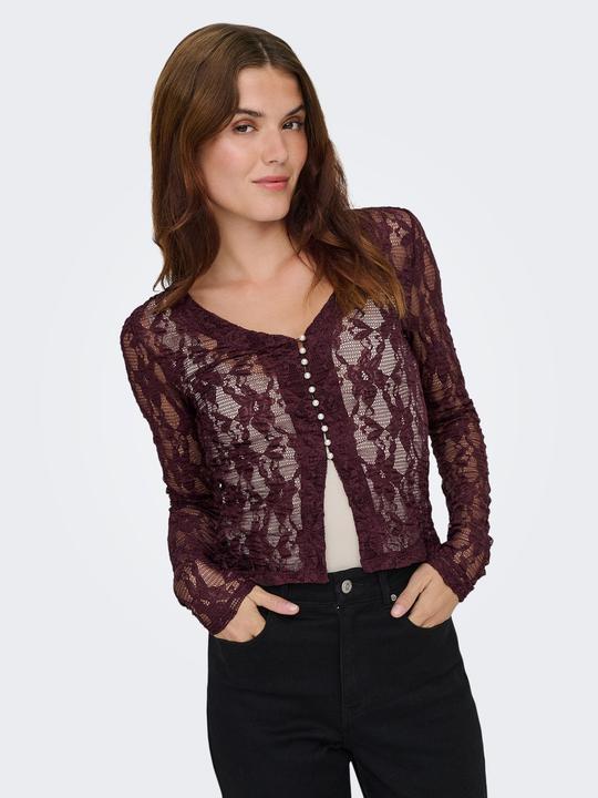 Produktbild Only ONLALBA Strickjacke Strickjacke (L)