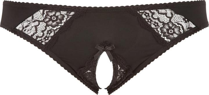 Actual product image Cottelli Collection Panties crotchless (L)